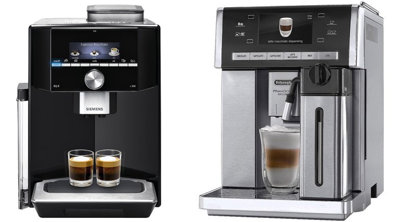 super automatic espresso machine