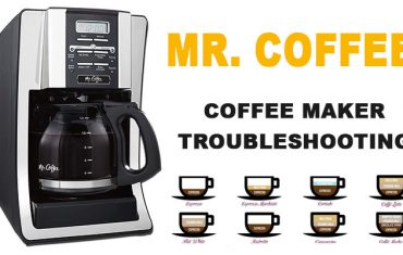 Mr. Coffee Coffee Maker troubleshooting