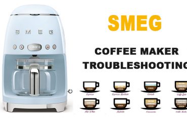 SMEG Coffee Maker troubleshooting
