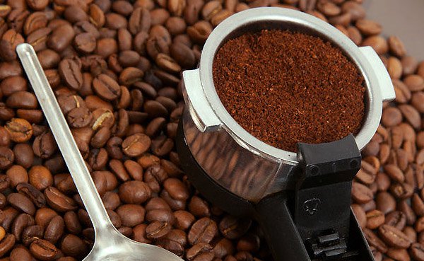 espresso grind