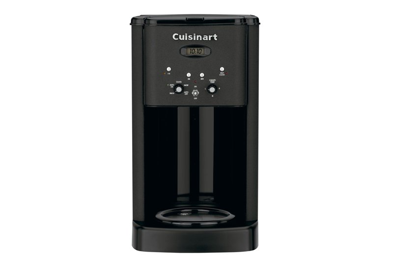 How to Troubleshoot a Cuisinart DCC-1200