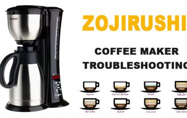 Zojirushi coffee maker troubleshooting